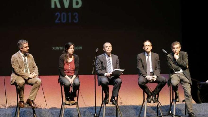 Vidal Bolaño centra a programación deste ano no Centro Dramático Galego