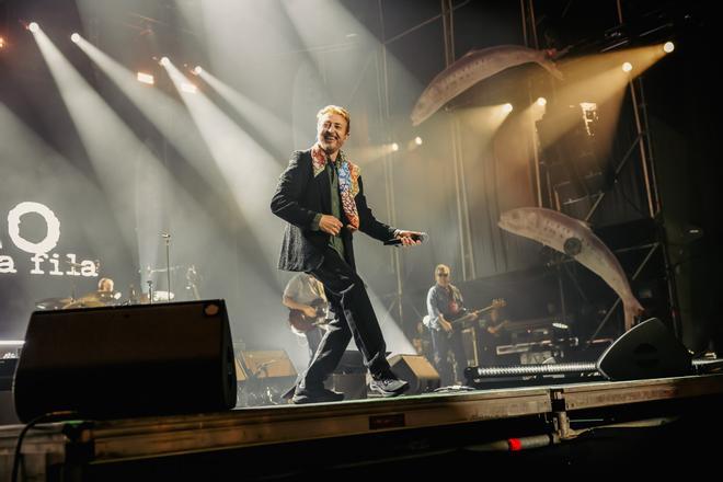 Fotos del concierto de El Último de la Fila en Marenostrum Fuengirola