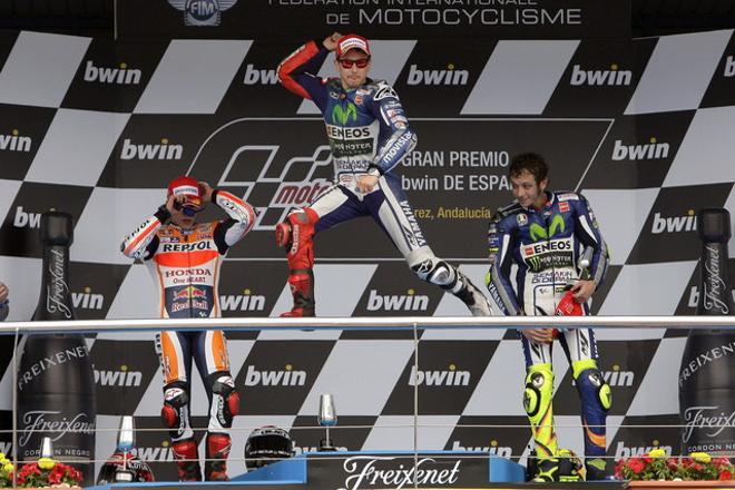 Las mejores imágenes del GP bwin de España