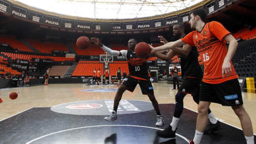 La Euroliga pasa ahora por la ACB para el Valencia Basket