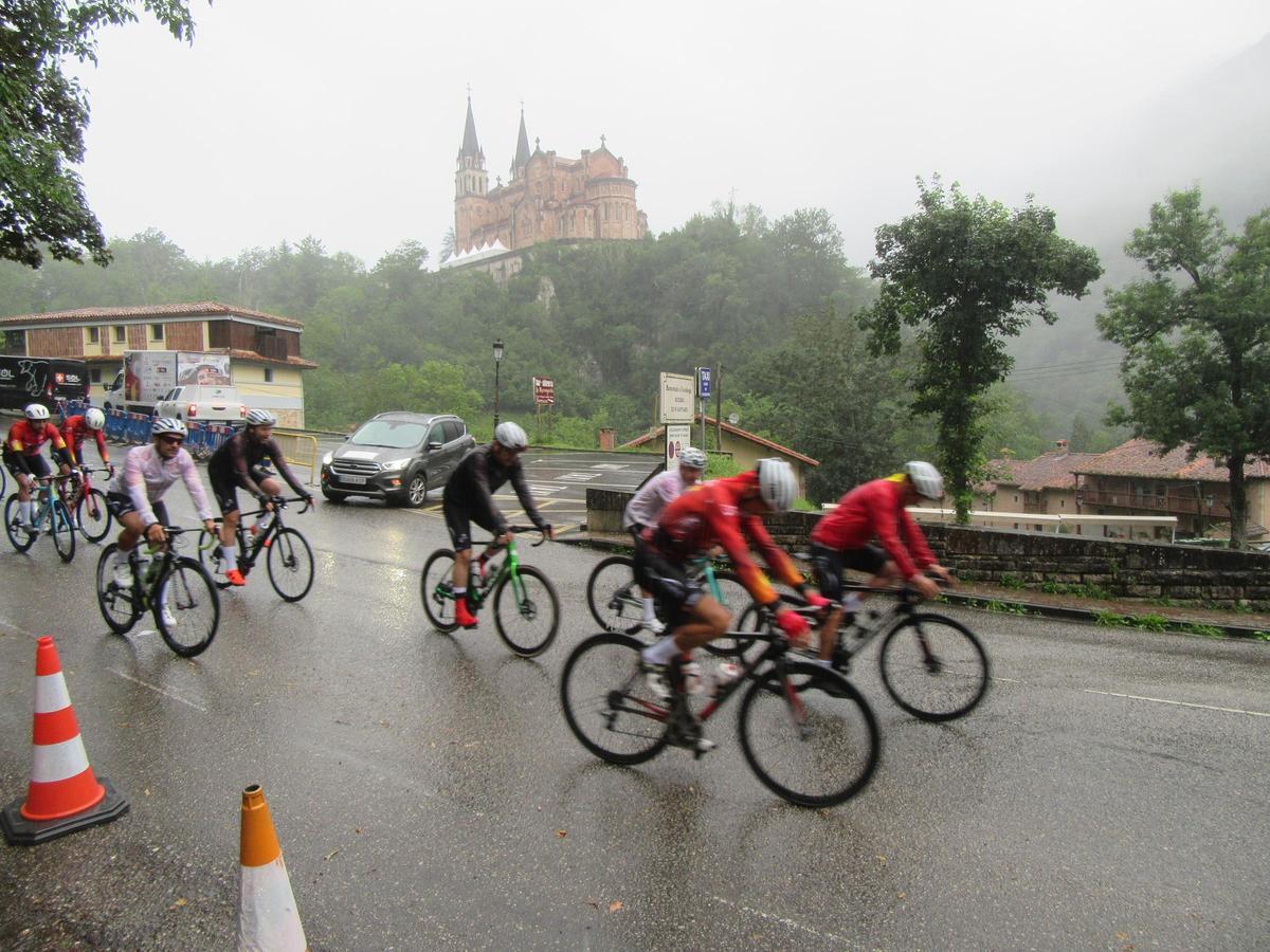 Vuelta a España Ultreya Más Sol