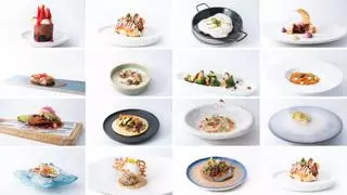 Estas son las tapas a concurso en el certamen vigués de O Petisquiño 2026