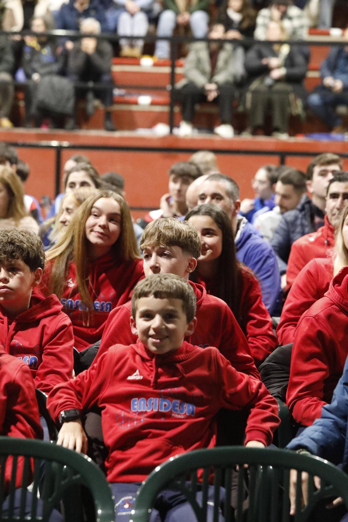 EN IMÁGENES: La gala del deporte de Corvera