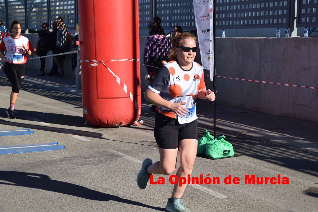 Carrera Popular Solidarios Elite en Molina