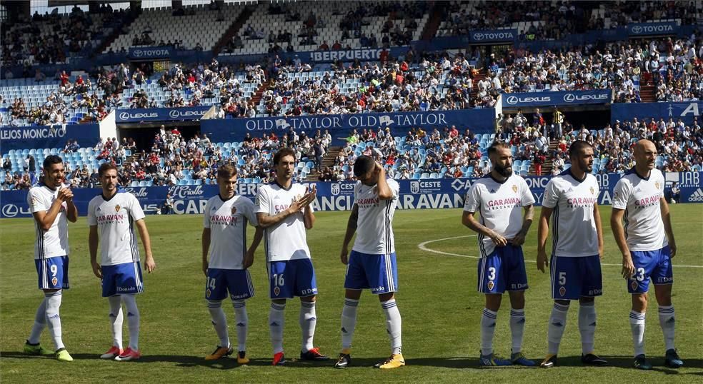 Real Zaragoza - Alcorcón