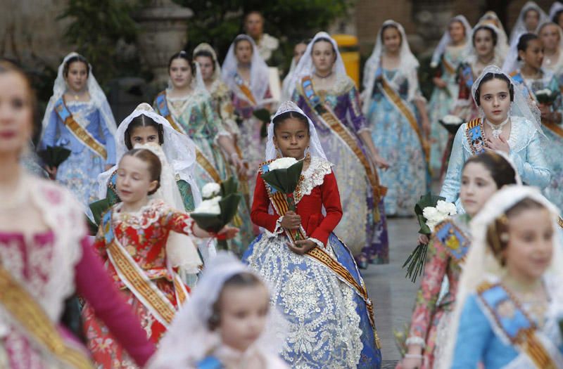 Segundo día de la Ofrenda 2018