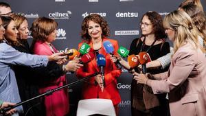 Montero admet que costarà obtenir suports polítics