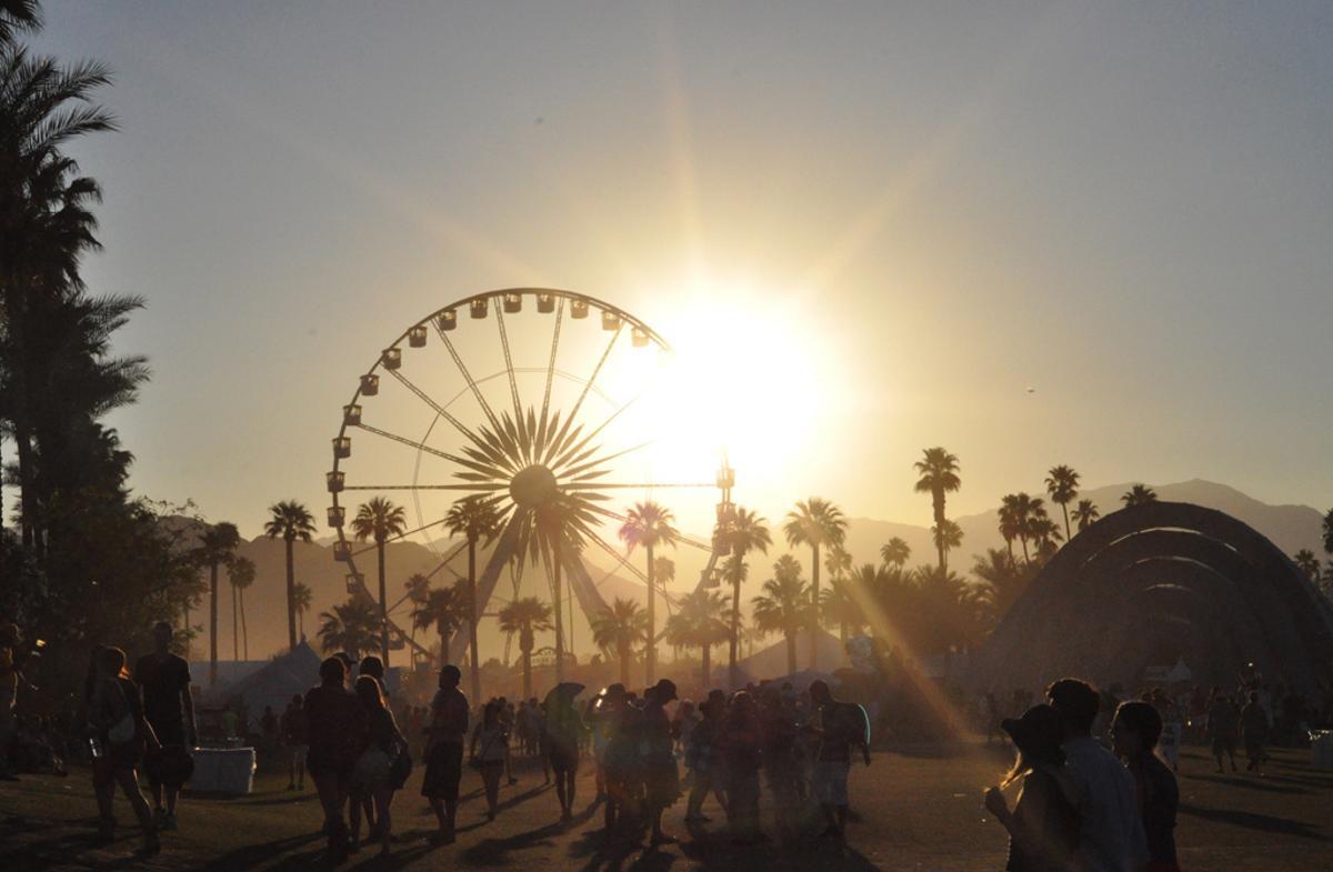 Coachella Run Club, una experiencia que mezcla deporte y festival