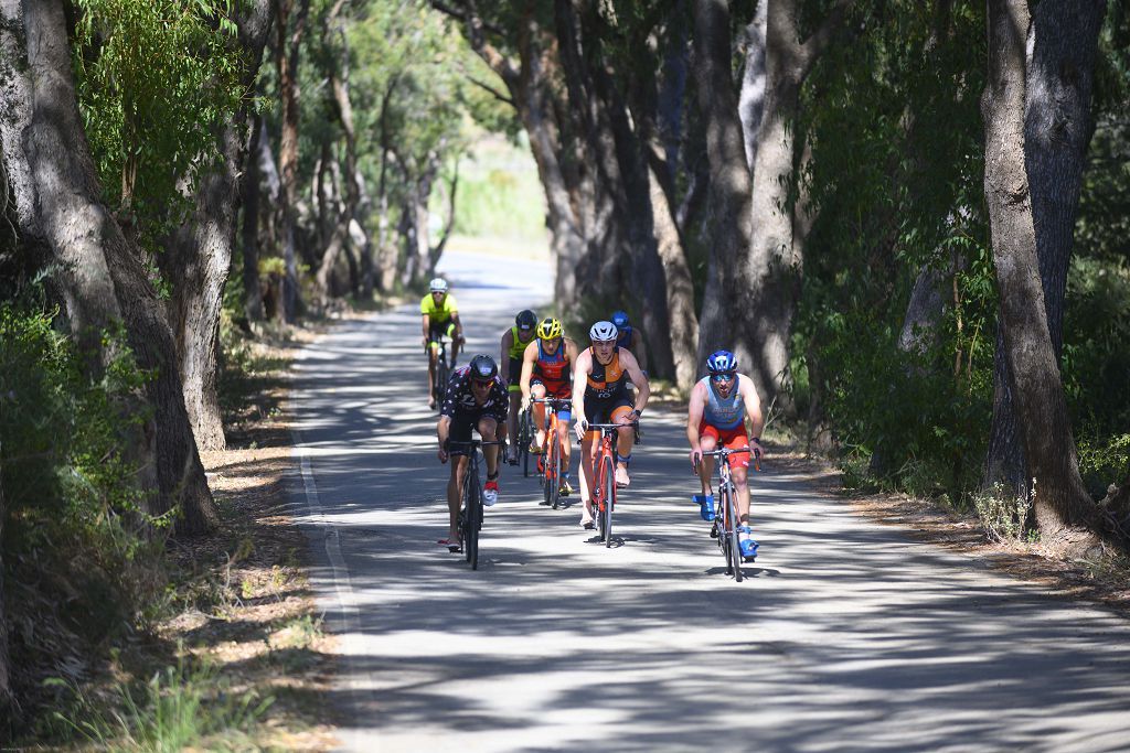 VII Triatlón Bahía de Portman 2023