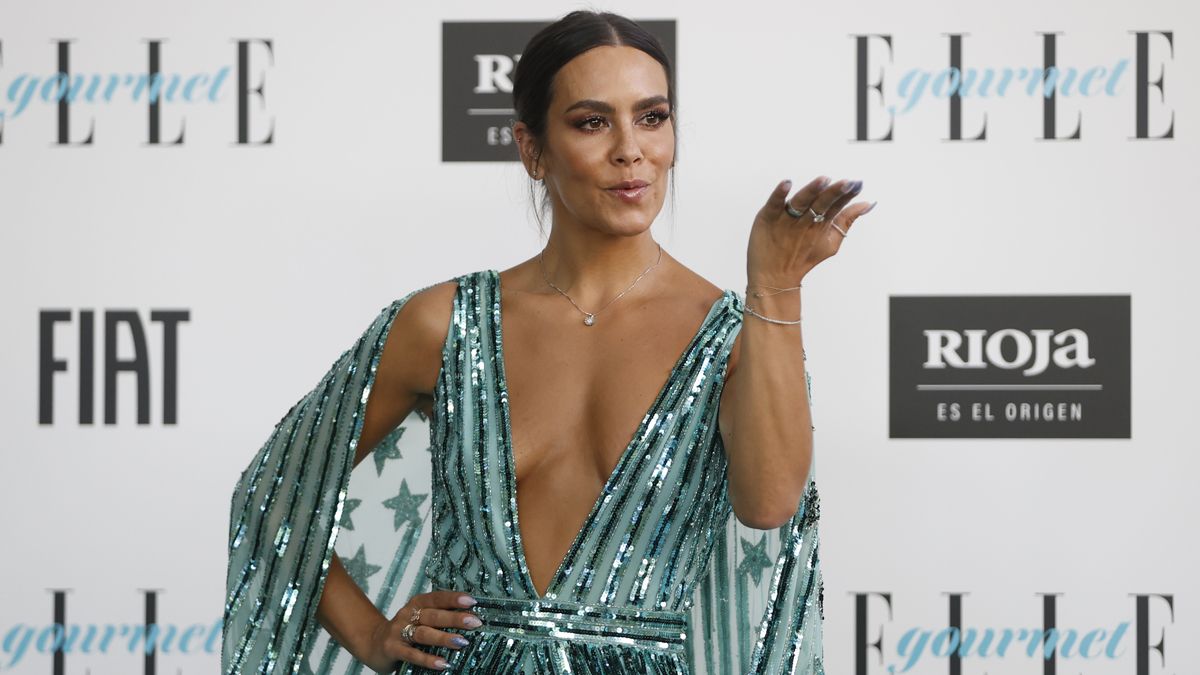 Vestido Pedroche 2019 Campanadas 2019 Vestido Nochevieja De La