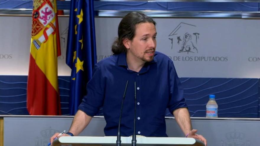 Iglesias, dispuesto a renunciar a la vicepresidencia