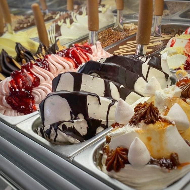 Capo Bonifati - Helados