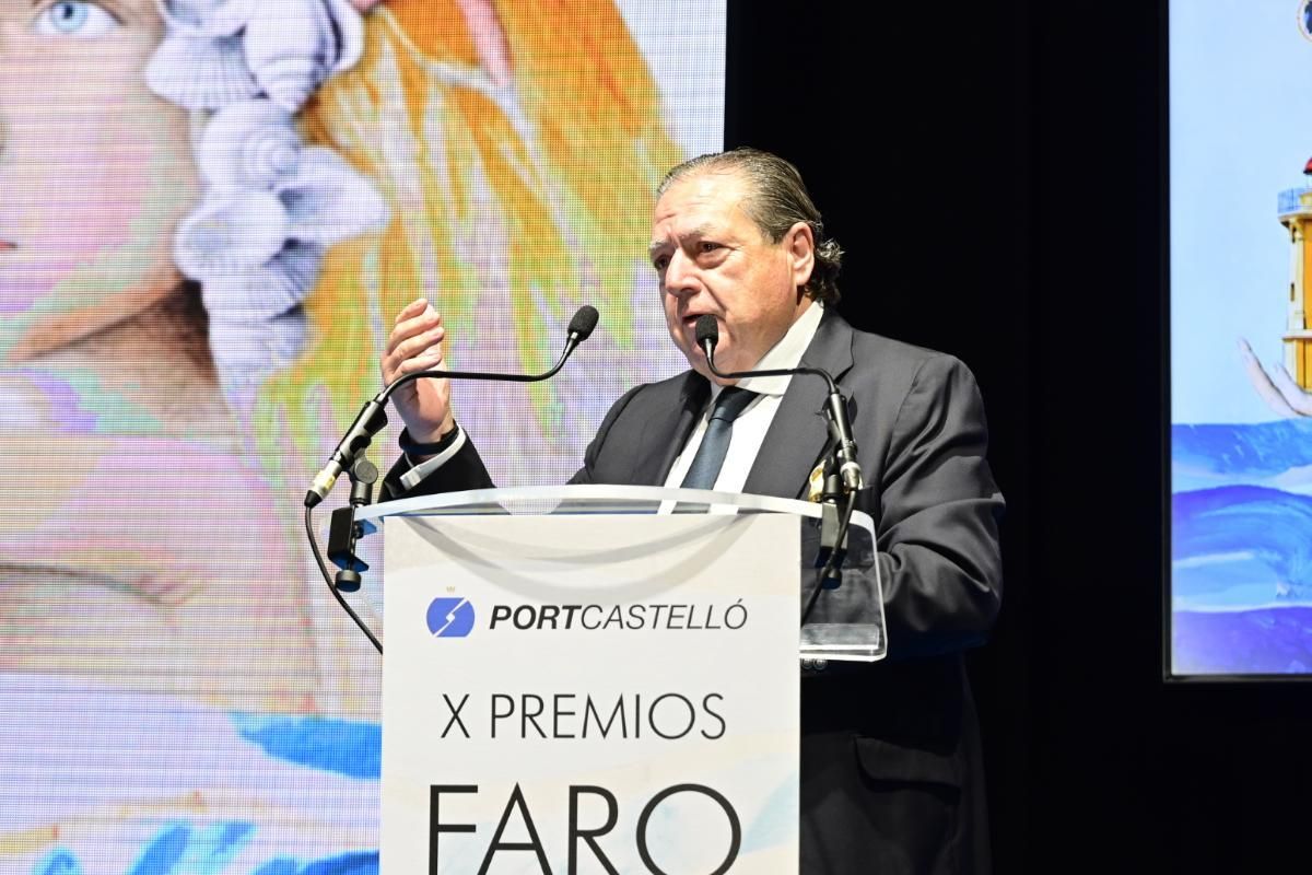 Galería | PortCastelló entrega sus X Premios Faro