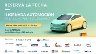 Faconauto organiza las jornadas de automoción de la Comunitat Valenciana y Balears