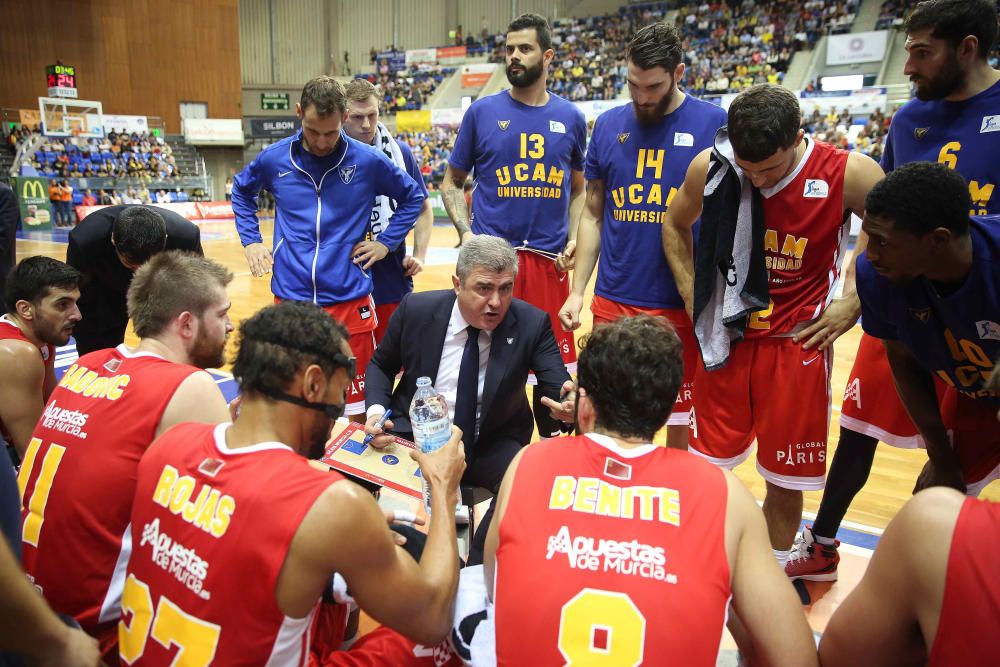 IBEROSTAR - UCAM MURCIA