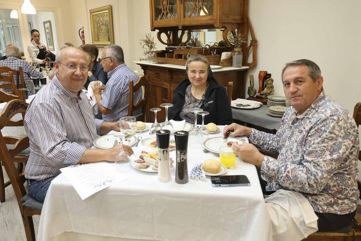 Menjars de la Terra inmejorable en restaurante Nou Cucuch de Novelda