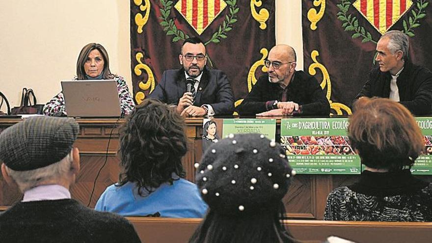 Arranca un nuevo curso de agricultura ecológica