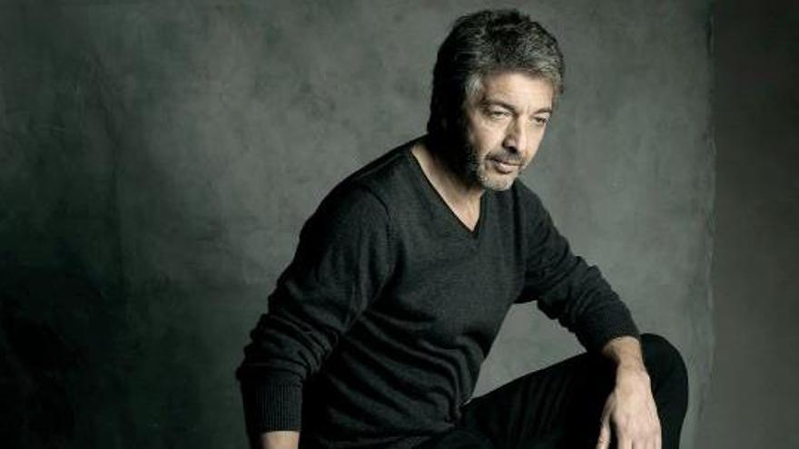 Ricardo Darín: &quot;El teatro es mi  válvula de escape&quot;