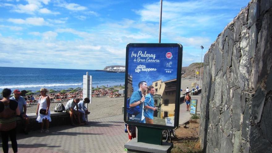 La ciudad se promociona en el Sur por Navidad