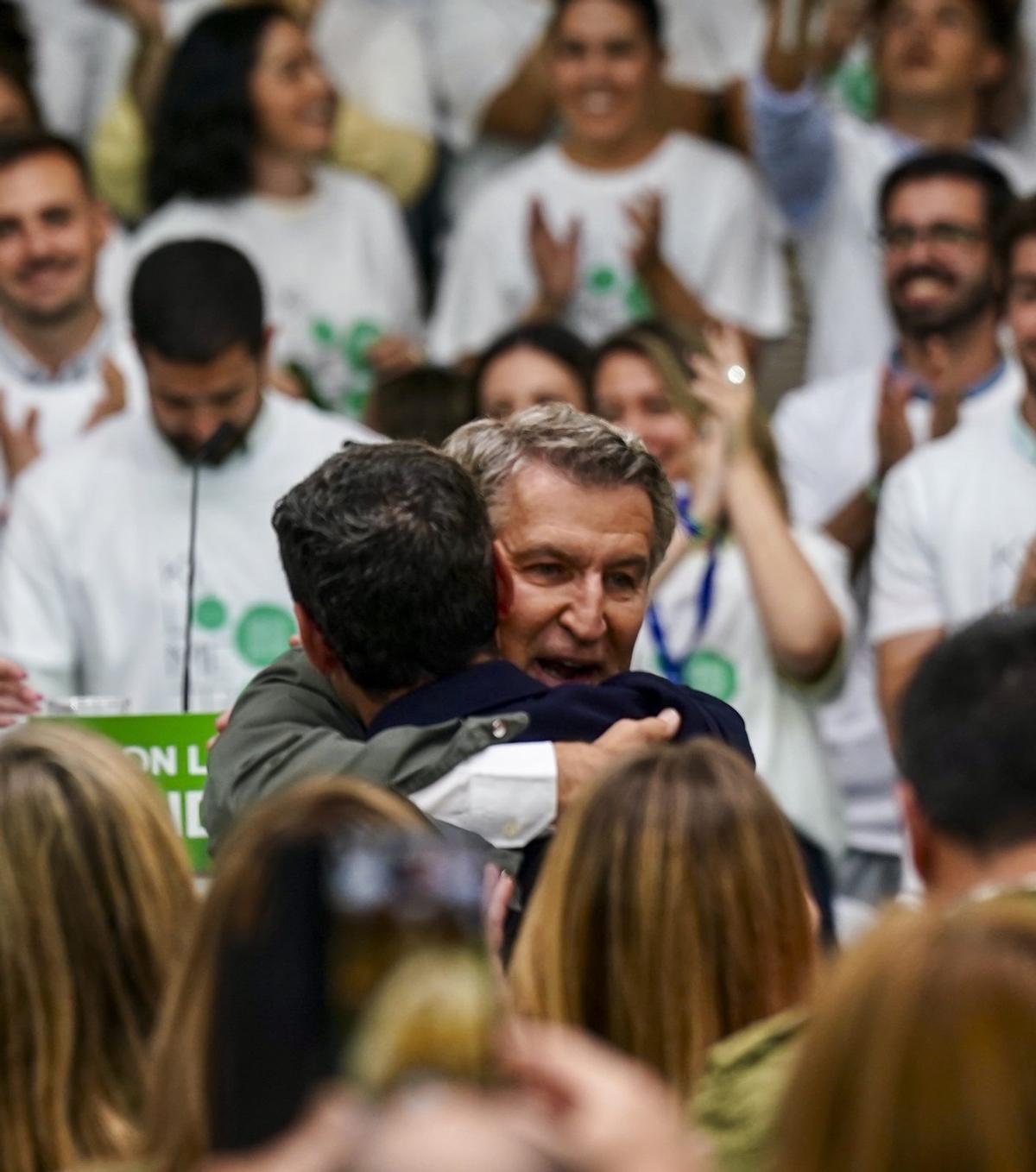 El retrocés de Moreno desllueix el cicle electoral previst pel PP