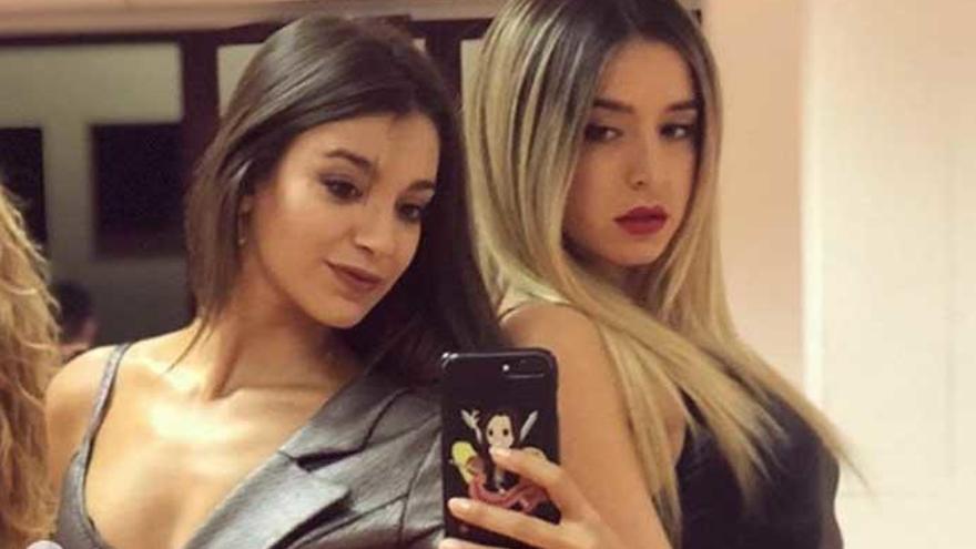 Ana Guerra y Mimi actuarán juntas en &#039;TCMS&#039;.