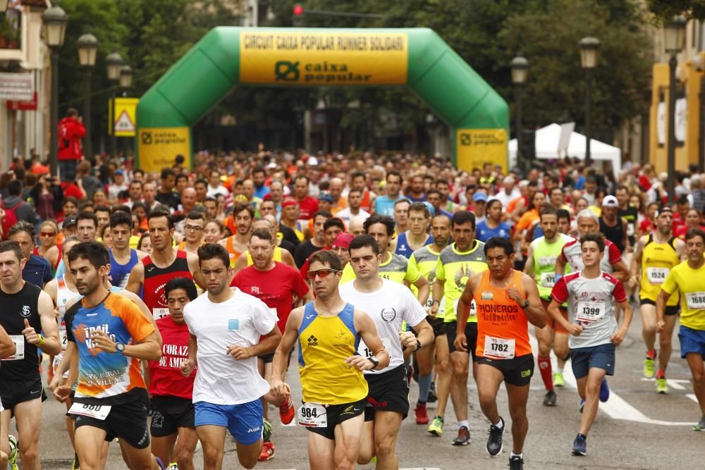 Búscate en la Carrera Solidaria de la Cruz Roja