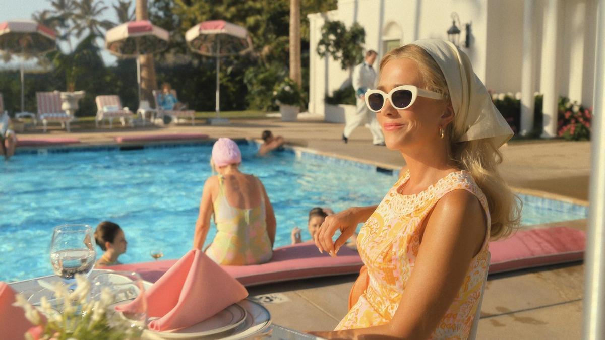 Kristen Wiig en 'Palm Royale'