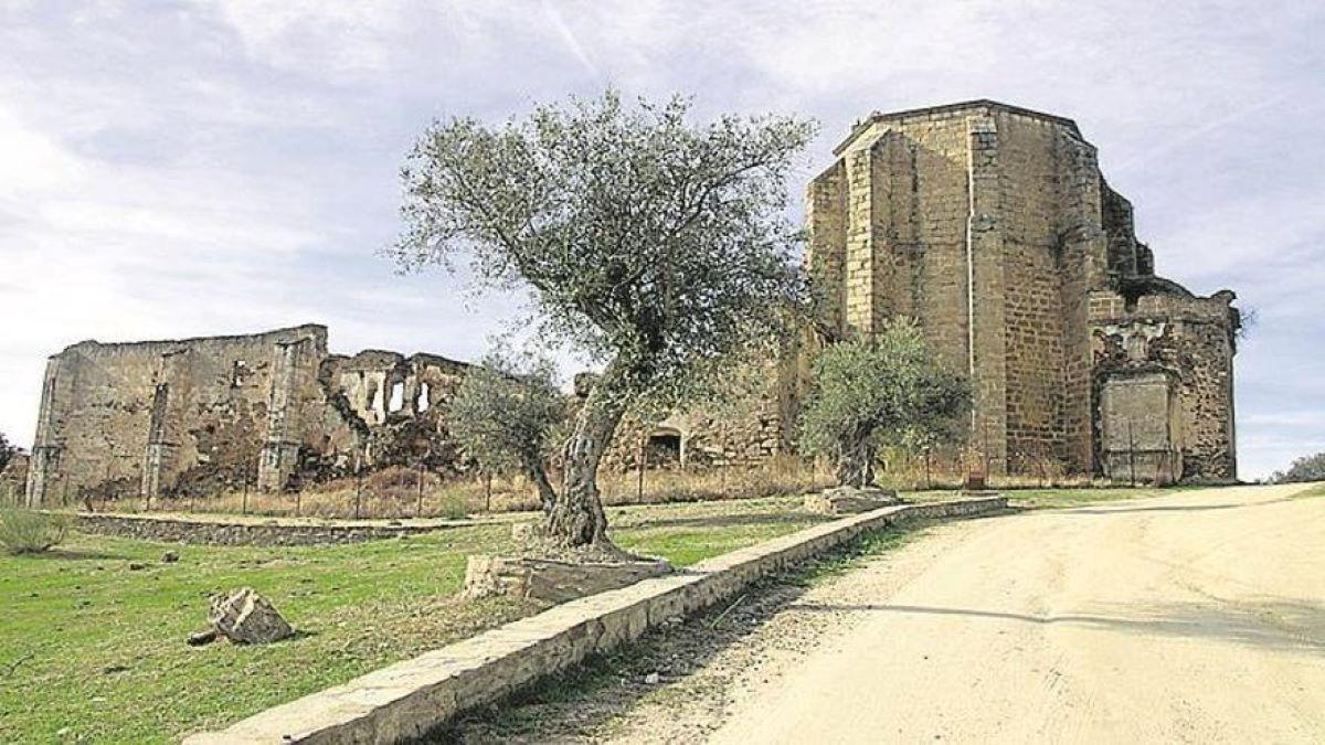 Convento de Garrovillas.