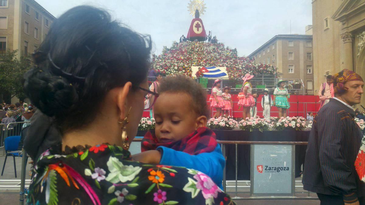 Las mejores fotos de la Ofrenda 2016