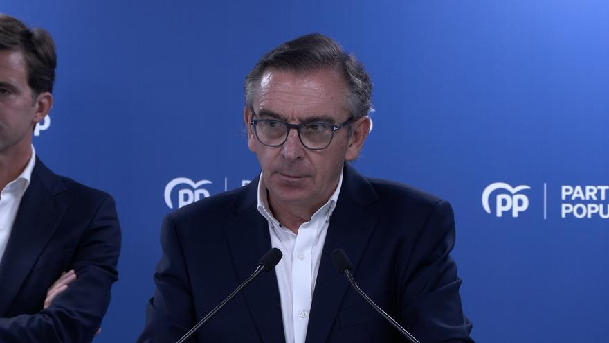 El PP alerta del &quot;aislamiento&quot; que provocará la Ley de Movilidad Sostenible en Aragón: 151 municipios se quedan sin parada