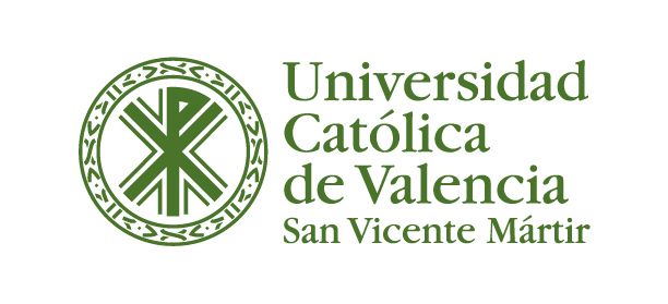 Logo de Universidad Católica de València.