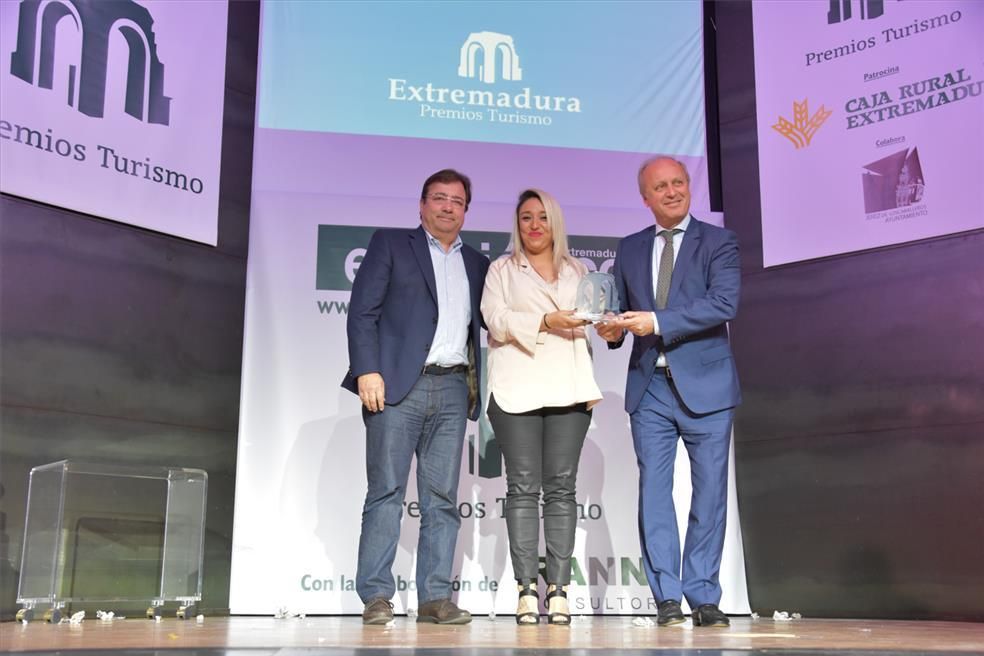 Premios El Periódico Extremadura