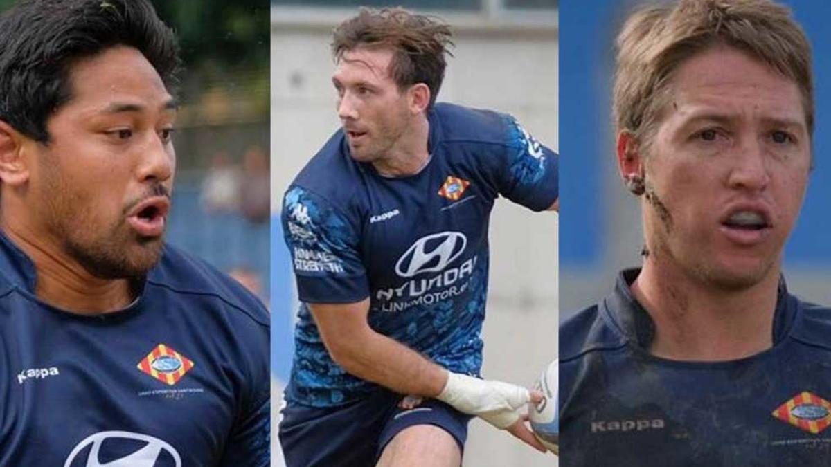 Tauli, Bentley y Mason seguirán en Sant Boi