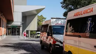 Muere un hombre de 79 años en Casar de Cáceres tras sufrir un infarto al volante