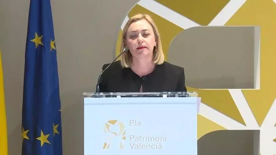 Así se ha pronunciado Natàlia Enguix (Ens Uneix) sobre la controversia por el Centre Raimon de Xàtiva