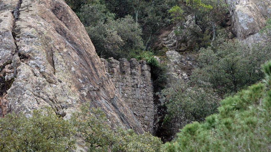 Cedeixen el Castell  de Solius a l’Ajuntament de Santa Cristina d’Aro