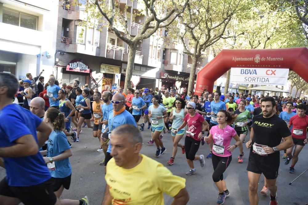 10 km urbans de Manresa 2016