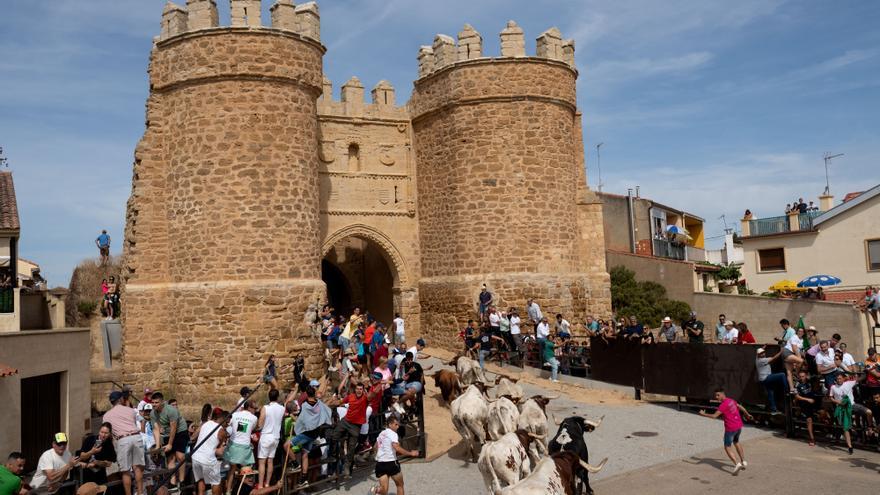 GALERÍA | Primer encierro mixto en la historia de Villalpando