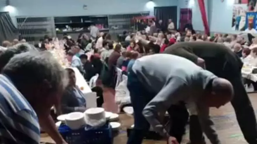 Buena comida para celebrar San Jorge