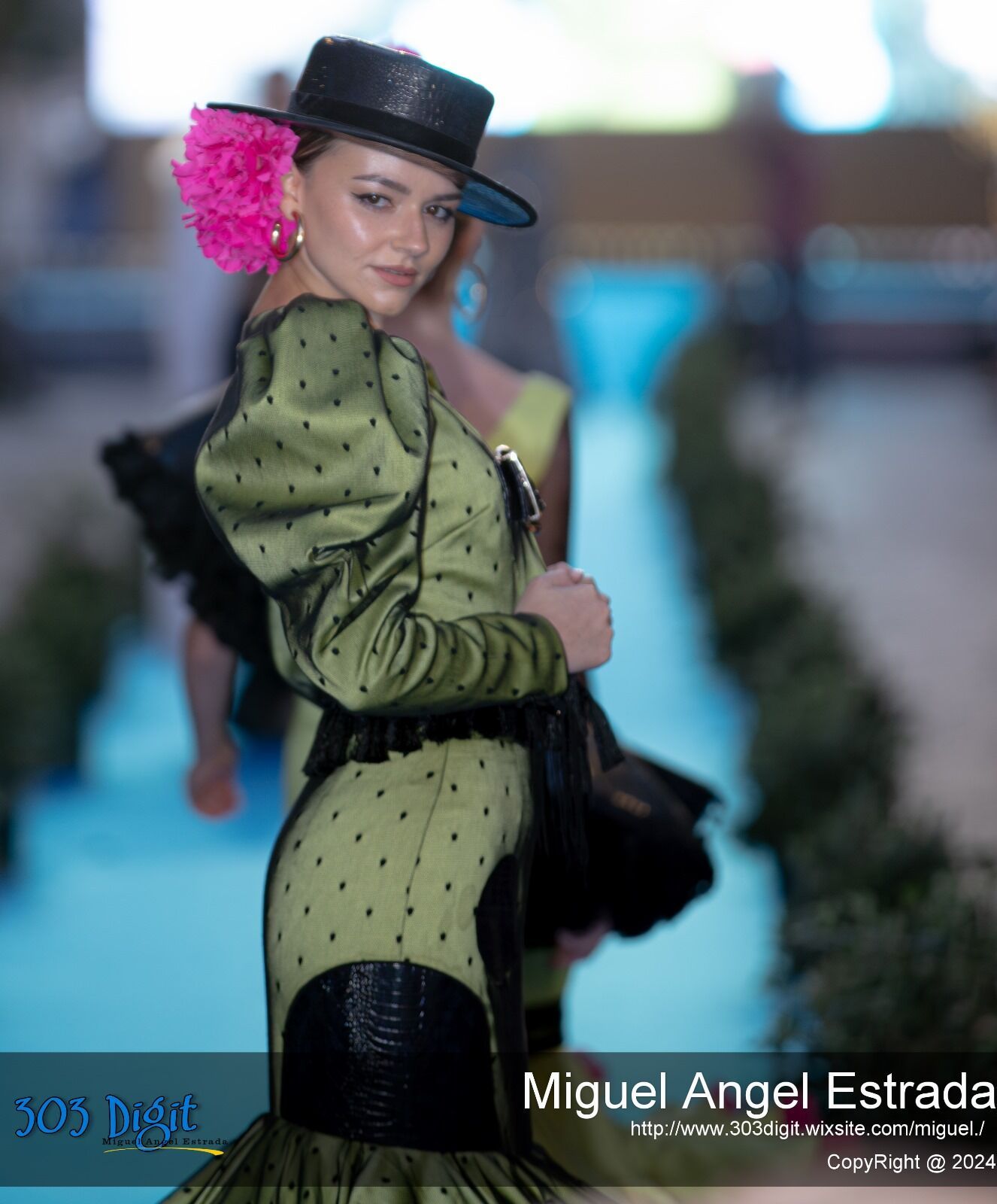 Pasarela Echeverría del Palo 'FASHION DAY'