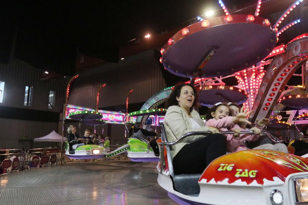 El MIMA abre sus puertas en el Palacio de Ferias de Málaga hasta el 4 de enero.