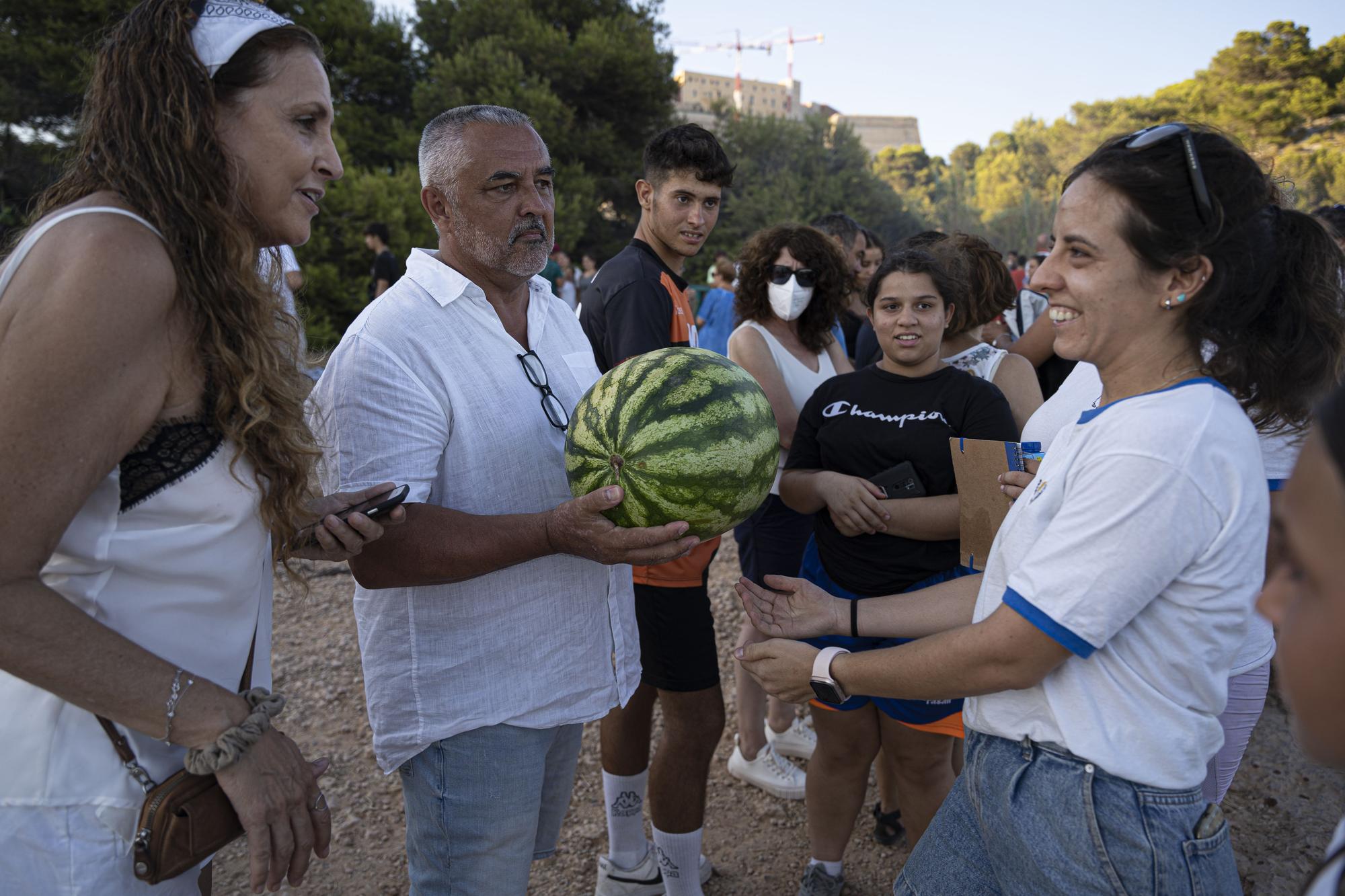 Así fue el regreso de 'sa berenada' en Ibiza