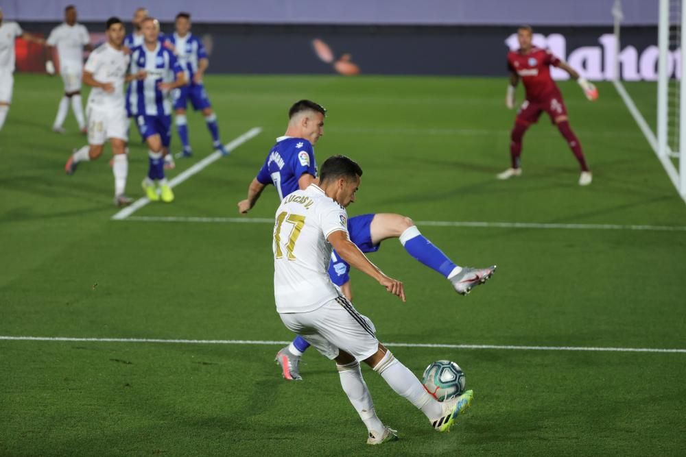 LaLiga Santander: Real Madrid - Alavés