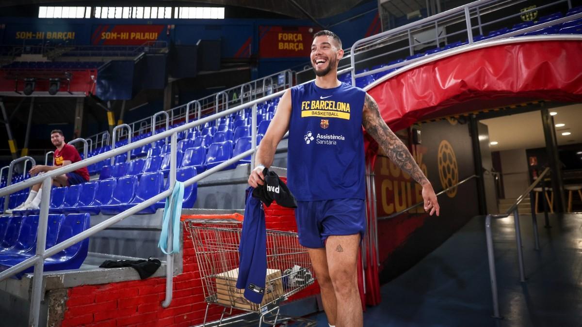 Willy Hernangómez llega en un gran momento al quinto asalto de la serie ante Mónaco