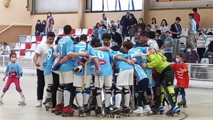 El Traviesas se juega el ascenso en casa frente al Deportivo Liceo