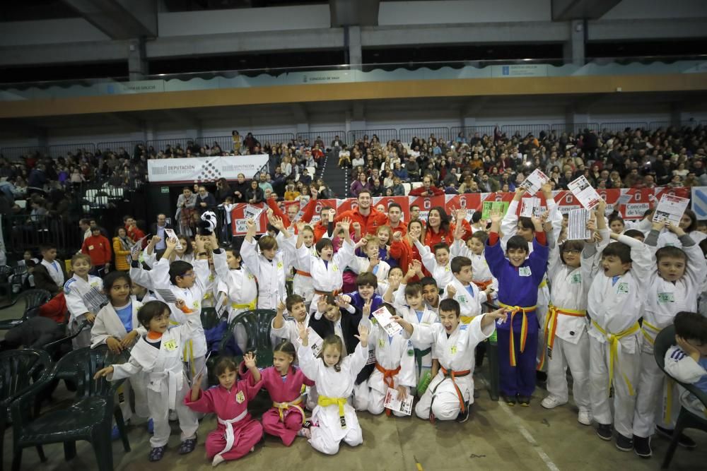 26ª edición de la Fiesta del Judo Infantil