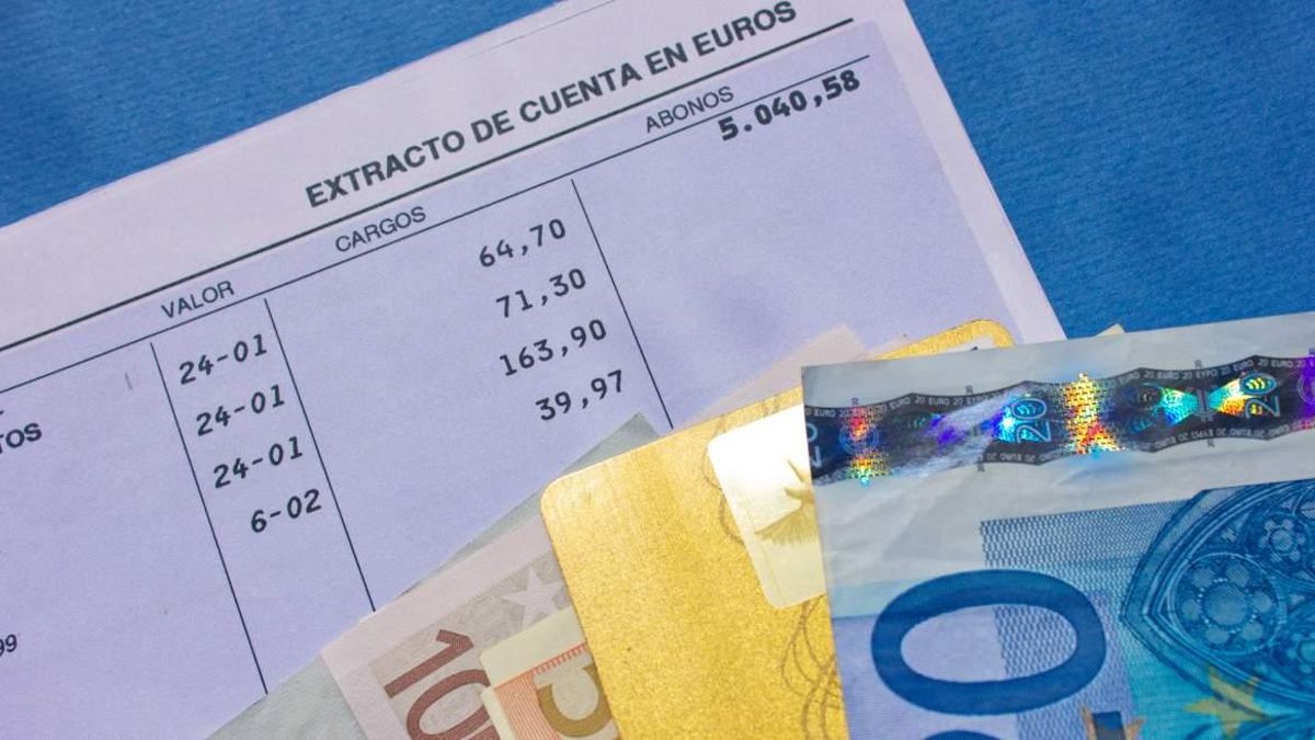 Nombrar a un hijo cotitular en una cuenta bancaria no es donación