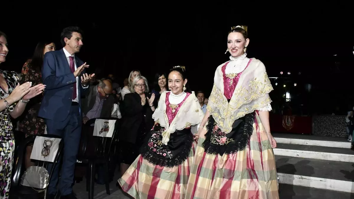 Las Regidoras brillan en Villena