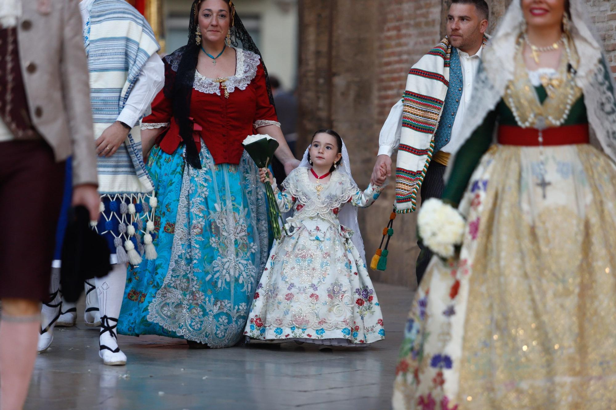 Búscate en el primer día de la Ofrenda en la calle de la Paz entre las 18 y las 19 horas