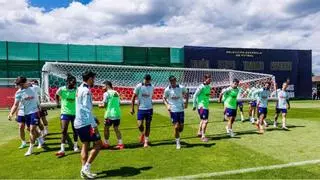 Modric posa a prova la fiabilitat de 'l'Espanya Futbol Club' de De la Fuente